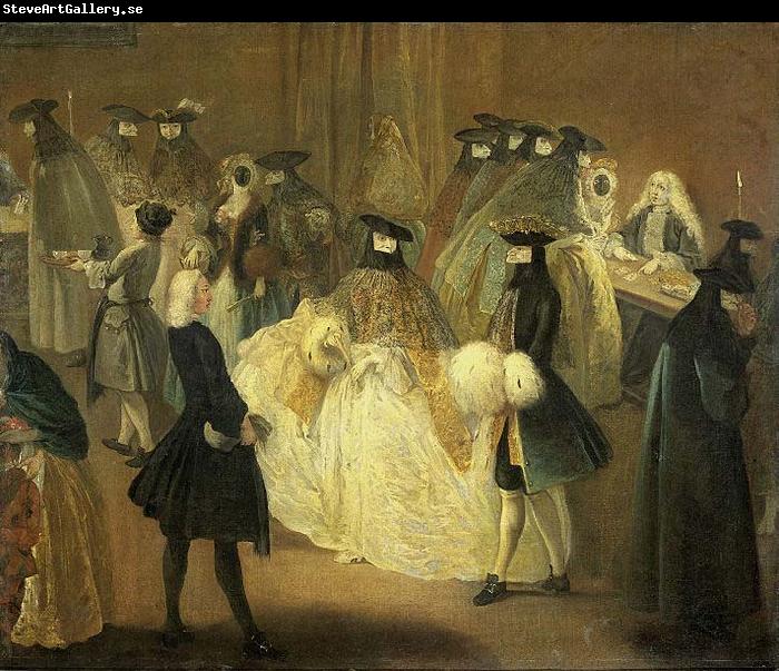 Pietro Longhi Casino